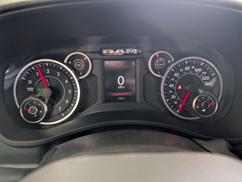 New 2026 RAM 2500 Tradesman image 25