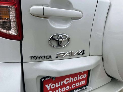 Used 2007 Toyota RAV4 Limited AWD/4WD image 11