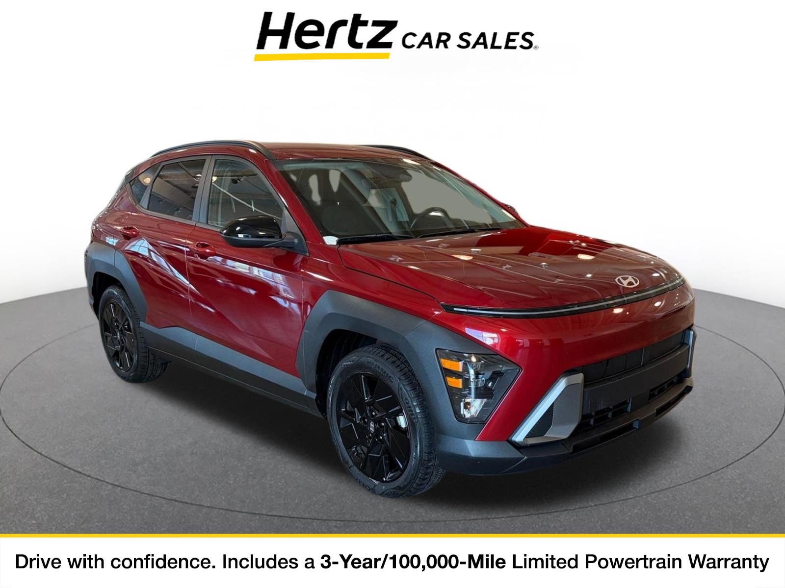 Used 2026 Hyundai Kona SEL Sport FWD image 1