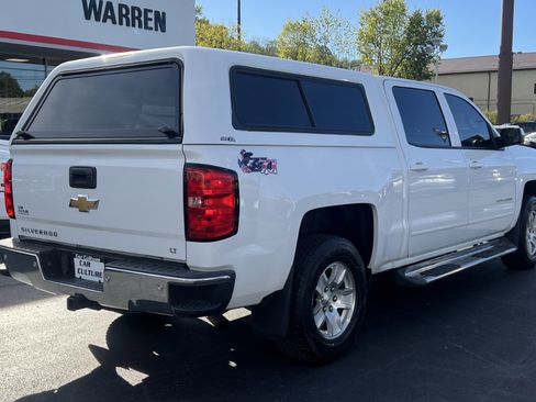 Used 2015 Chevrolet Silverado 1500 LT w/ LT Convenience Package image 12