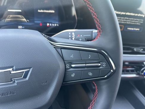 New 2026 Chevrolet Equinox RS w/ Safety and Technology Package FWD image 15