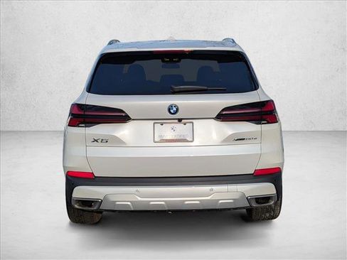 Certified 2026 BMW X5 xDrive50e w/ Premium Package AWD/4WD image 7