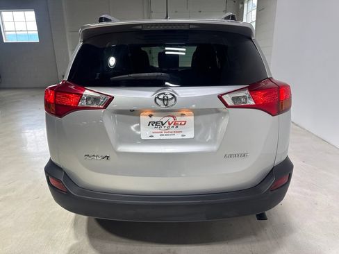 Used 2013 Toyota RAV4 Limited FWD image 6