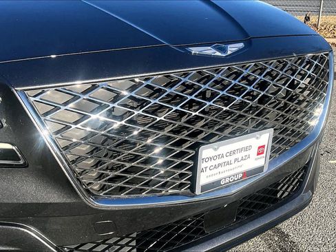 Used 2021 Genesis GV80 3.5T image 30