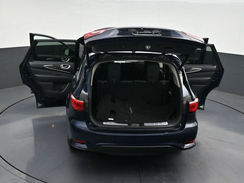 Used 2020 INFINITI QX60 Pure image 36