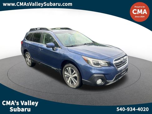 Used 2019 Subaru Outback 2.5i Limited AWD/4WD image 1