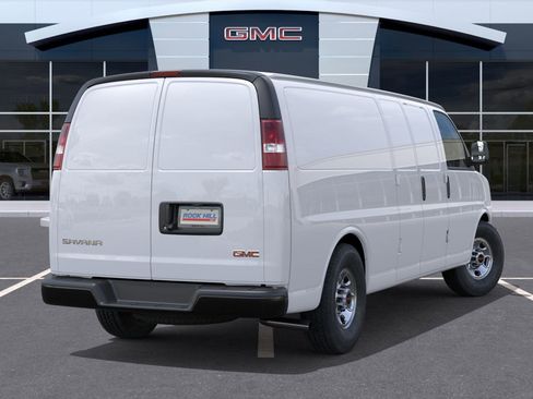 New 2026 GMC Savana 2500 Extended w/ Driver Convenience Package image 28
