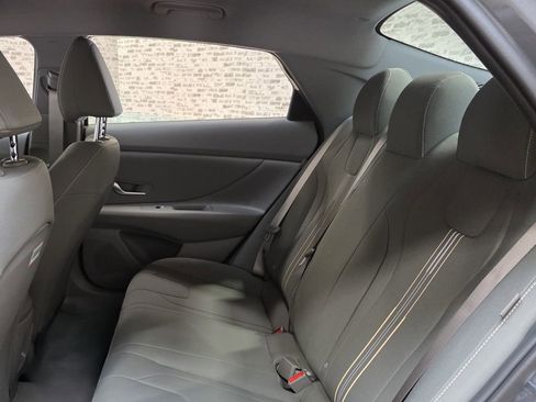 New 2026 Hyundai Elantra Sport FWD image 13