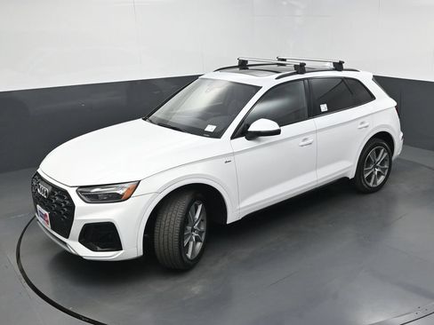 Used 2025 Audi Q5 2.0T Premium AWD/4WD image 33