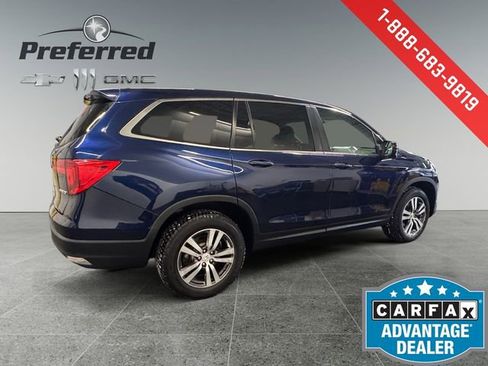 Used 2017 Honda Pilot EX-L image 18