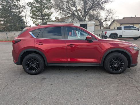Used 2019 MAZDA CX-5 Touring image 2
