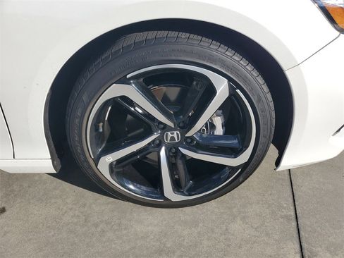 Certified 2022 Honda Accord Sport image 7