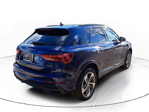 New 2025 Audi Q3 2.0T Premium image 4