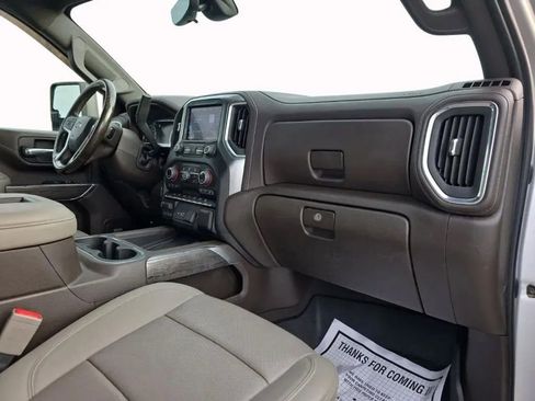 Used 2021 Chevrolet Silverado 2500 LTZ w/ LTZ Premium Package image 20