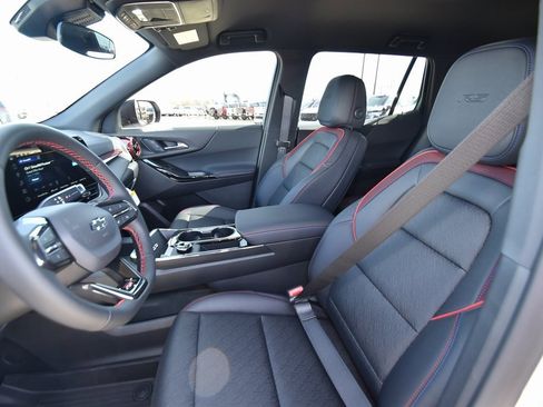 New 2026 Chevrolet Equinox RS w/ LPO, Floor Liner Package image 9