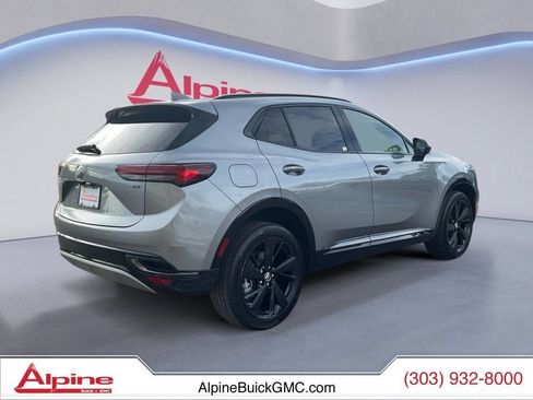 Used 2023 Buick Envision Preferred w/ Sport Touring Package AWD/4WD image 5