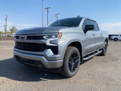 New 2026 Chevrolet Silverado 1500 RST w/ RST Select Package RWD image 2
