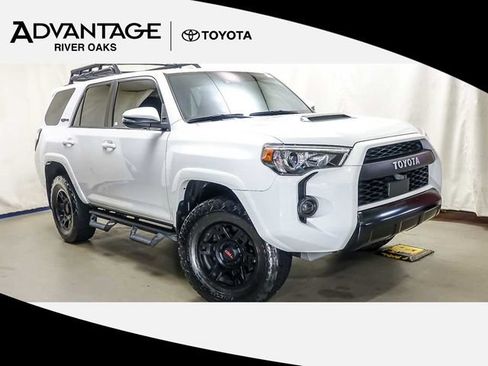 Used 2024 Toyota 4Runner TRD Pro AWD/4WD image 1