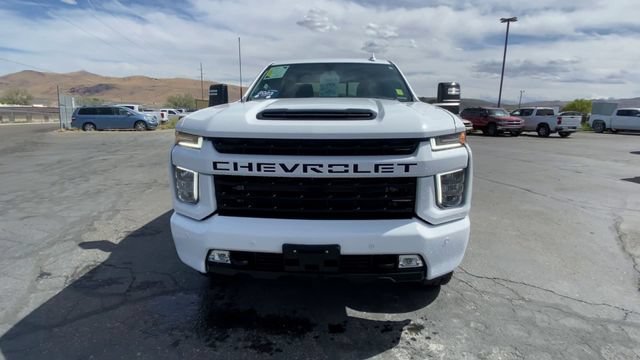 Certified 2023 Chevrolet Silverado 3500 LTZ w/ LTZ Plus Package AWD/4WD image 3