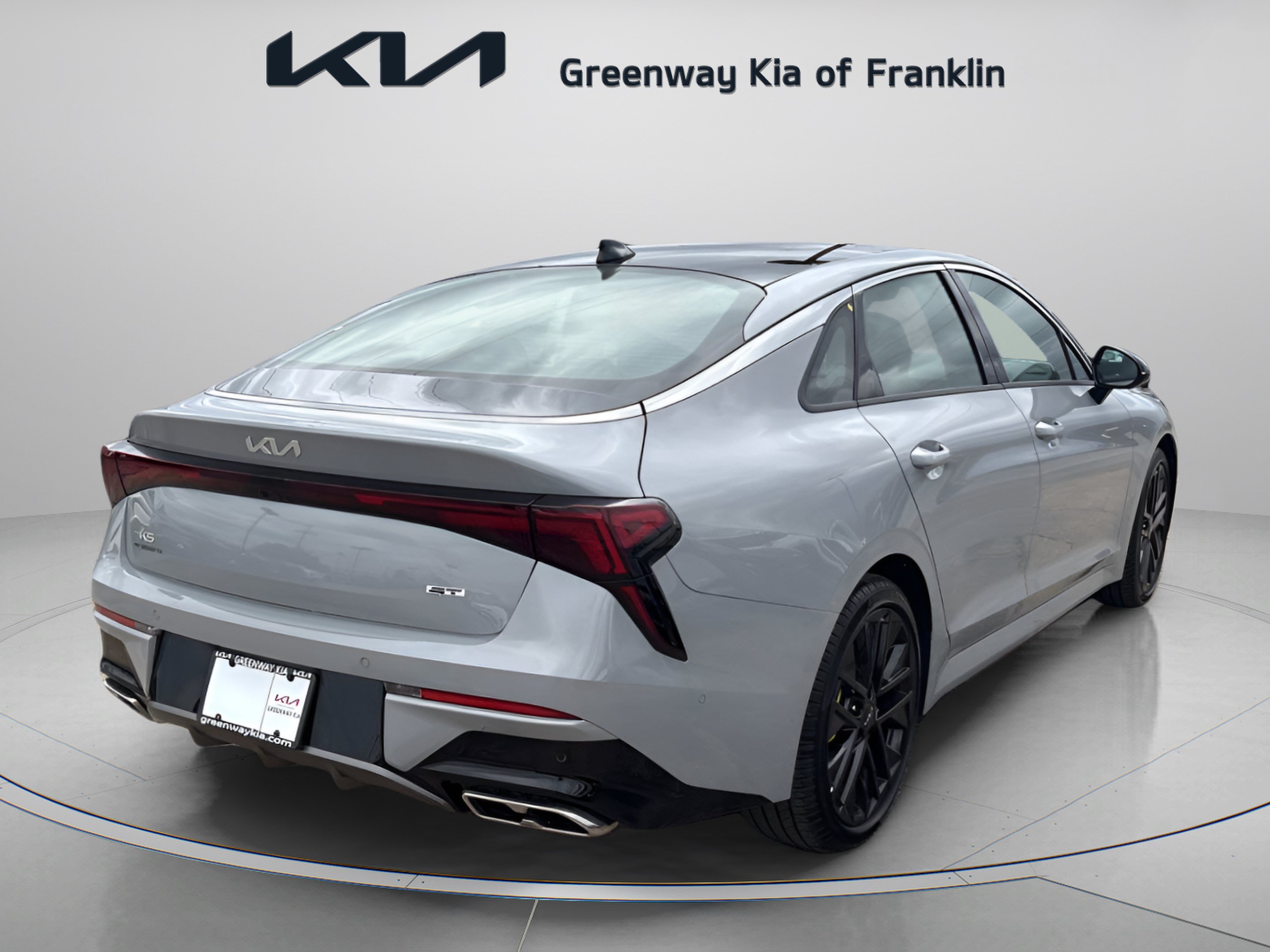 New 2027 Kia K5 GT w/ GT1 Package FWD image 7