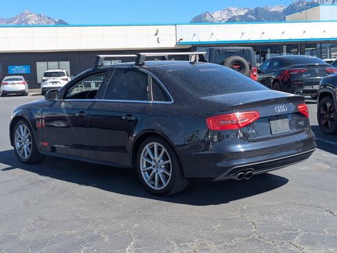 Used 2015 Audi A4 2.0T Premium Plus w/ Technology Package AWD/4WD image 7