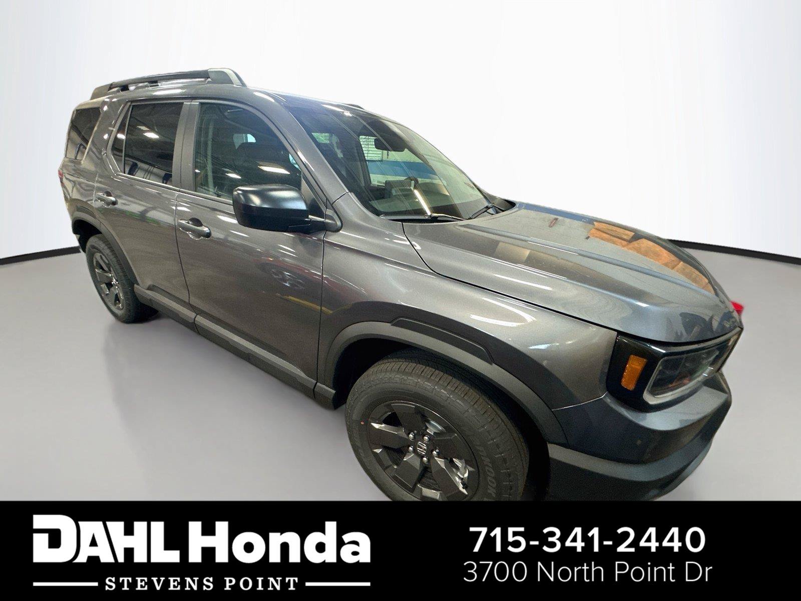 New 2026 Honda Passport RTL image 1