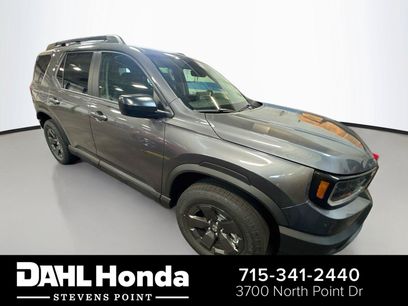 New 2026 Honda Passport RTL