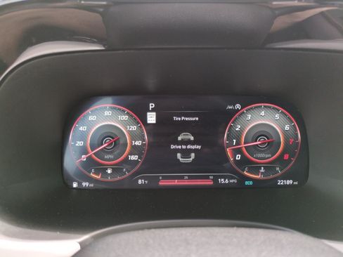 Used 2025 Hyundai Palisade SEL AWD/4WD image 17