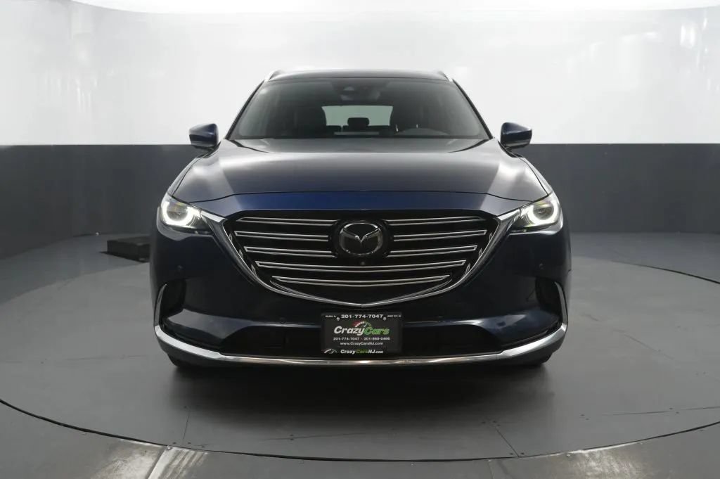 Used 2021 MAZDA CX-9 Grand Touring AWD/4WD image 8