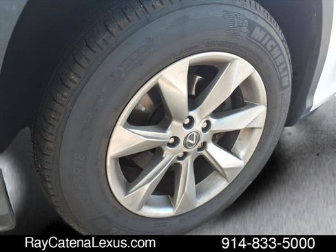 Certified 2019 Lexus RX 350 F Sport image 3