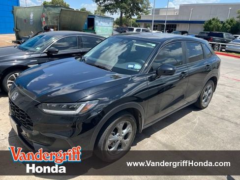 Used 2026 Honda HR-V LX image 1