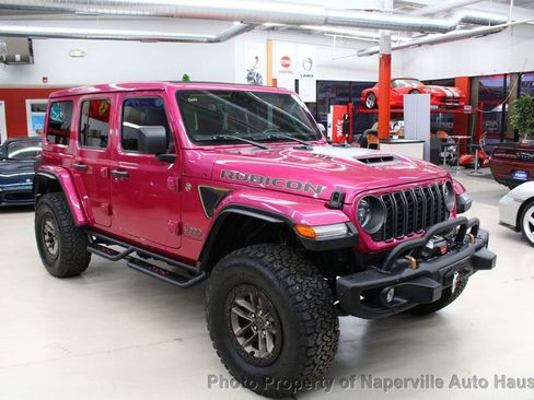 Used 2024 Jeep Wrangler Unlimited Rubicon 392 image 2