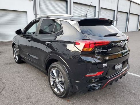 Used 2023 Buick Encore GX Select w/ Sport Touring Package image 3