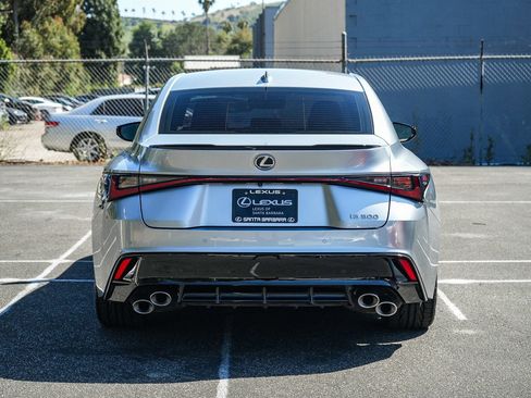 Used 2024 Lexus IS 500 RWD image 5