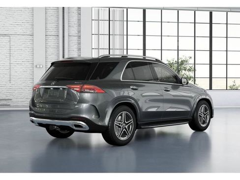 New 2026 Mercedes-Benz GLE 450 4MATIC image 21