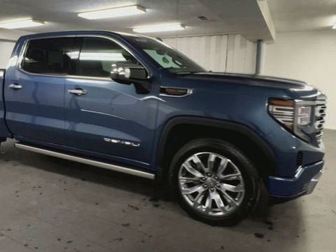 Certified 2026 GMC Sierra 1500 Denali w/ Denali Reserve Package AWD/4WD image 2