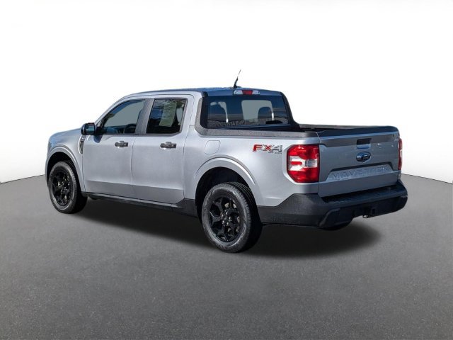 Certified 2024 Ford Maverick XLT w/ XLT Luxury Package AWD/4WD image 4