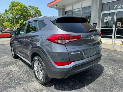 Used 2018 Hyundai Tucson SEL AWD/4WD image 6