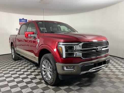 New 2026 Ford F150 King Ranch w/ Equipment Group 601A High AWD/4WD image 1