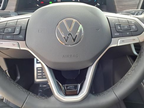 New 2026 Volkswagen Atlas SEL Premium R-Line AWD/4WD image 14