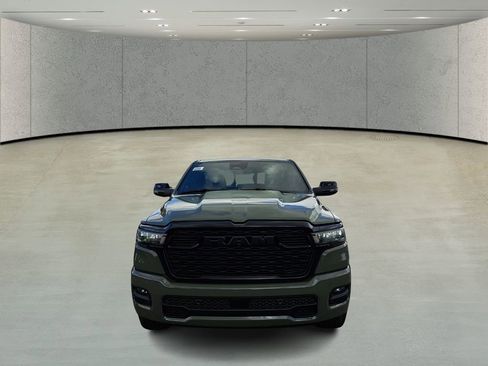 New 2026 RAM 1500 Big Horn AWD/4WD image 2