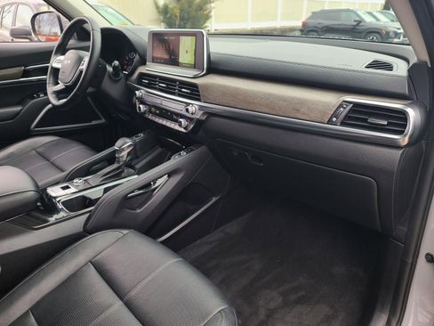 Used 2022 Kia Telluride EX w/ EX Premium Package image 22