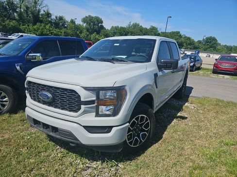 Used 2023 Ford F150 XL w/ STX Appearance Package AWD/4WD image 3