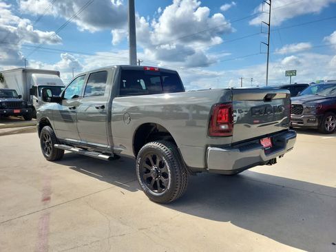 New 2026 RAM 2500 Tradesman AWD/4WD image 12