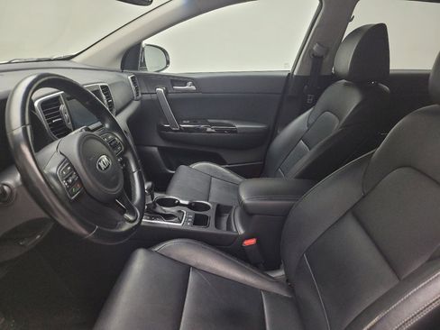 Used 2019 Kia Sportage EX w/ EX Premium Package AWD/4WD image 17
