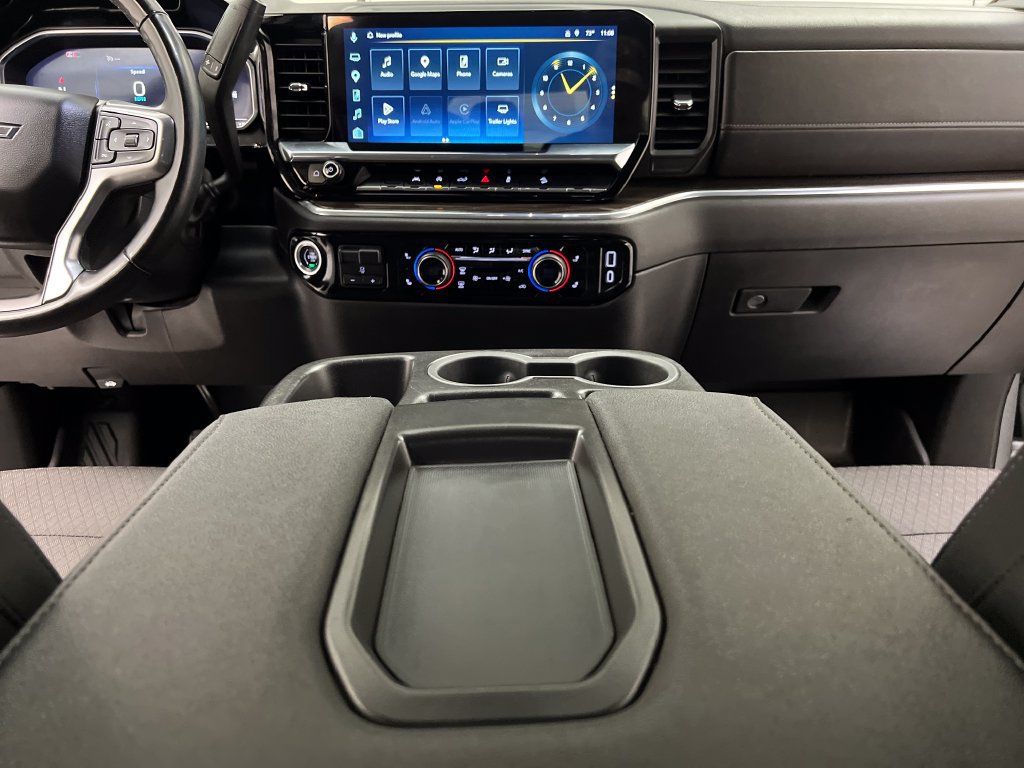 Used 2024 Chevrolet Silverado 1500 RST AWD/4WD image 40