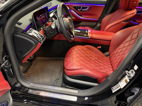 Used 2023 Mercedes-Benz S 580 4MATIC Sedan image 17