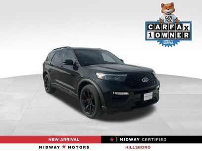Used 2021 Ford Explorer ST w/ ST Street Pack