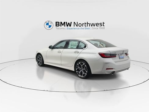 New 2026 BMW 330i xDrive Sedan w/ Premium Package image 12