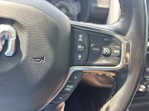 Used 2021 RAM 1500 Limited AWD/4WD image 32